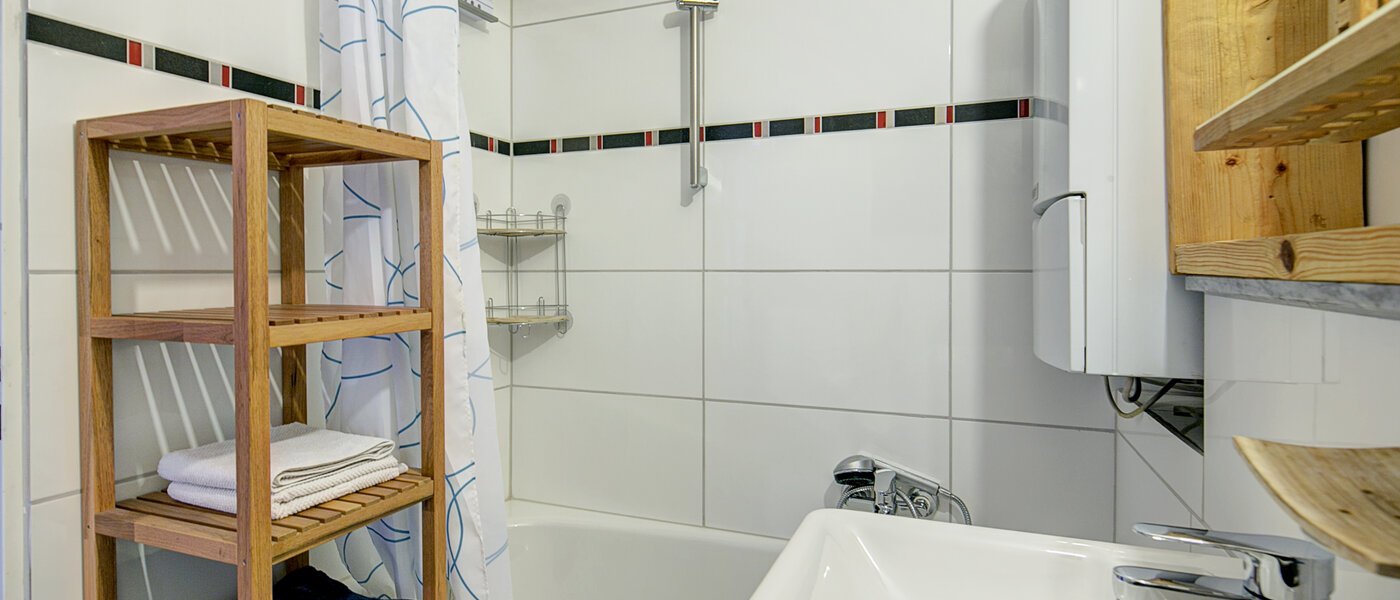 Maisonettewohnung München Neuhausen 02 Badezimmer 6179