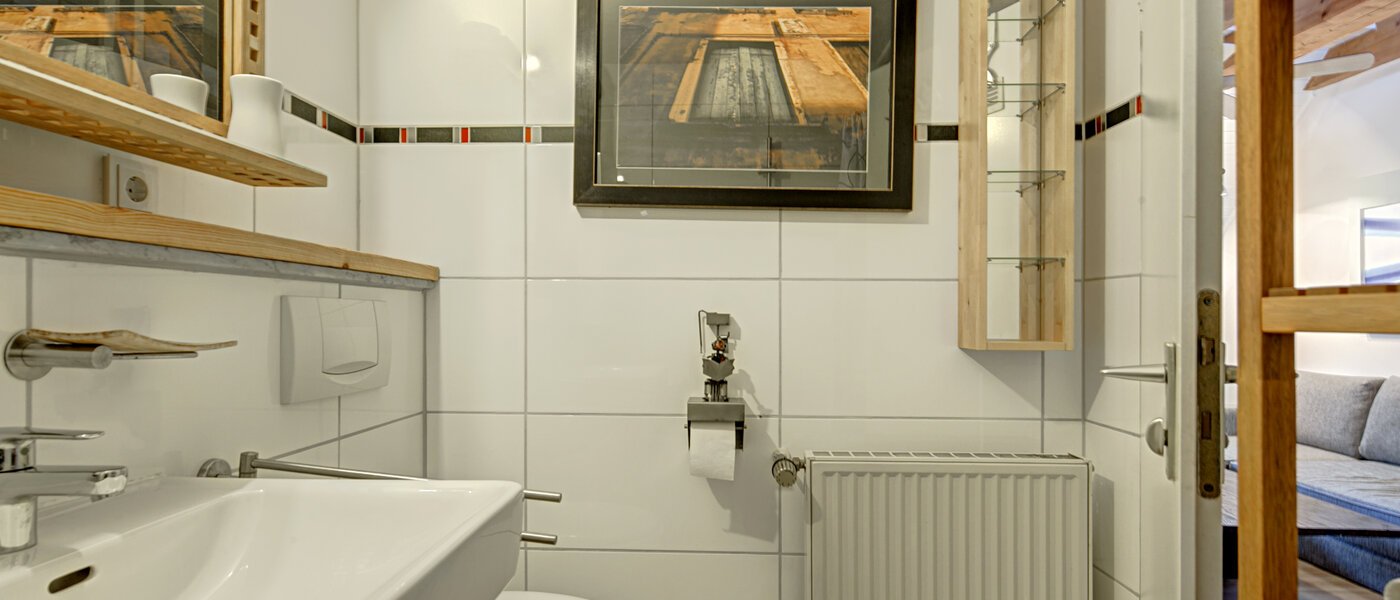 Maisonettewohnung München Neuhausen 04 Badezimmer 6179