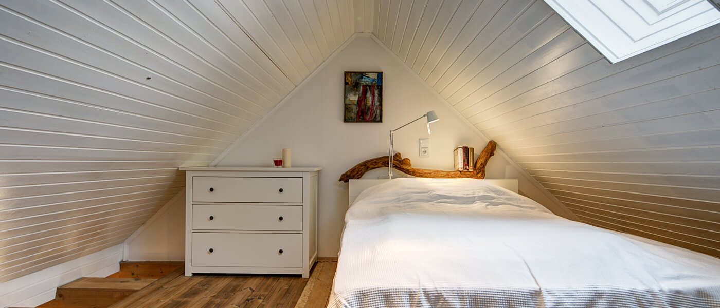 Maisonettewohnung München Neuhausen 01 Schlafen 6179