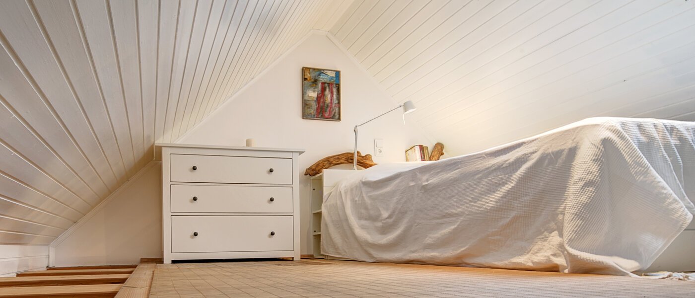 Maisonettewohnung München Neuhausen 05 Schlafen 6179