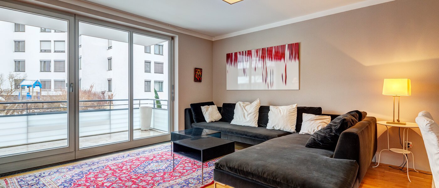 Wohnung München Bogenhausen 01 Wohnen 6185