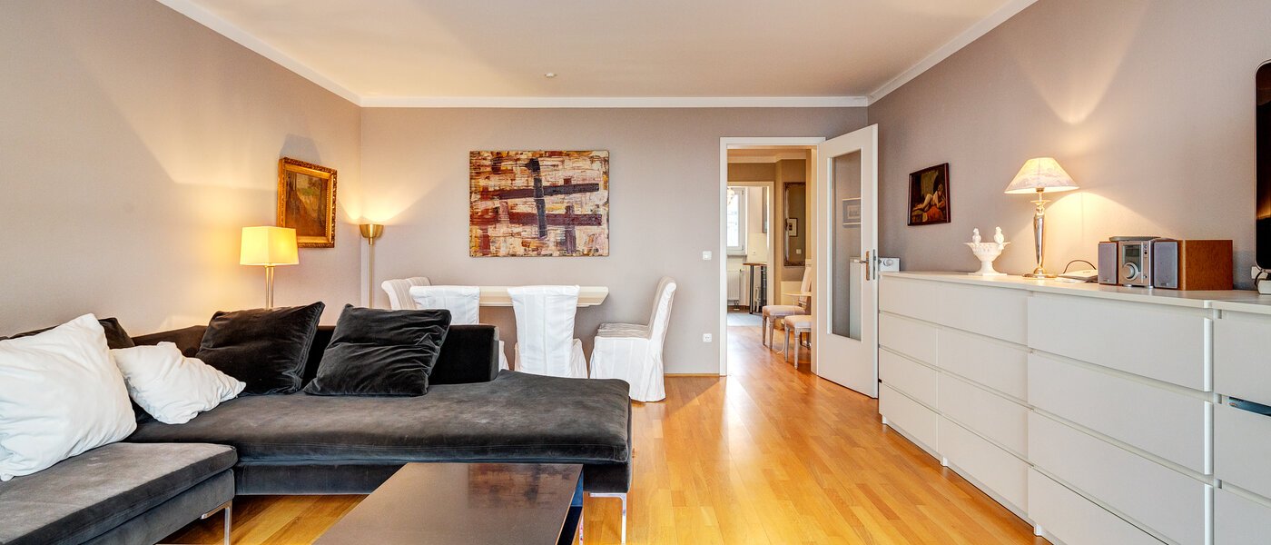 Wohnung München Bogenhausen 04 Wohnen 6185