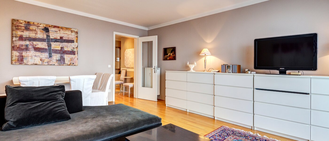 Wohnung München Bogenhausen 05 Wohnen 6185