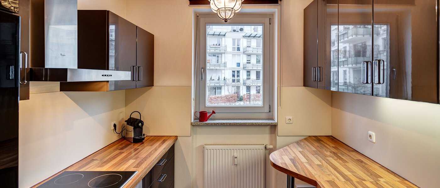 Wohnung München Bogenhausen 01 Küche 6185