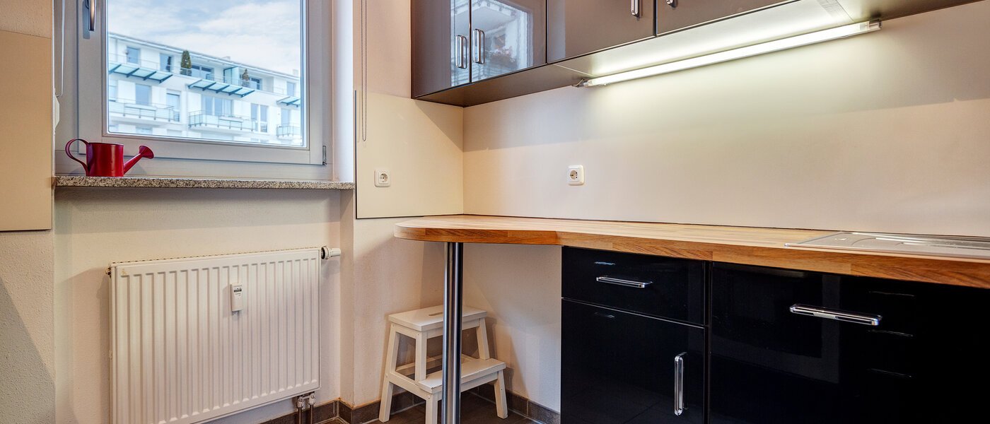 Wohnung München Bogenhausen 03 Küche 6185
