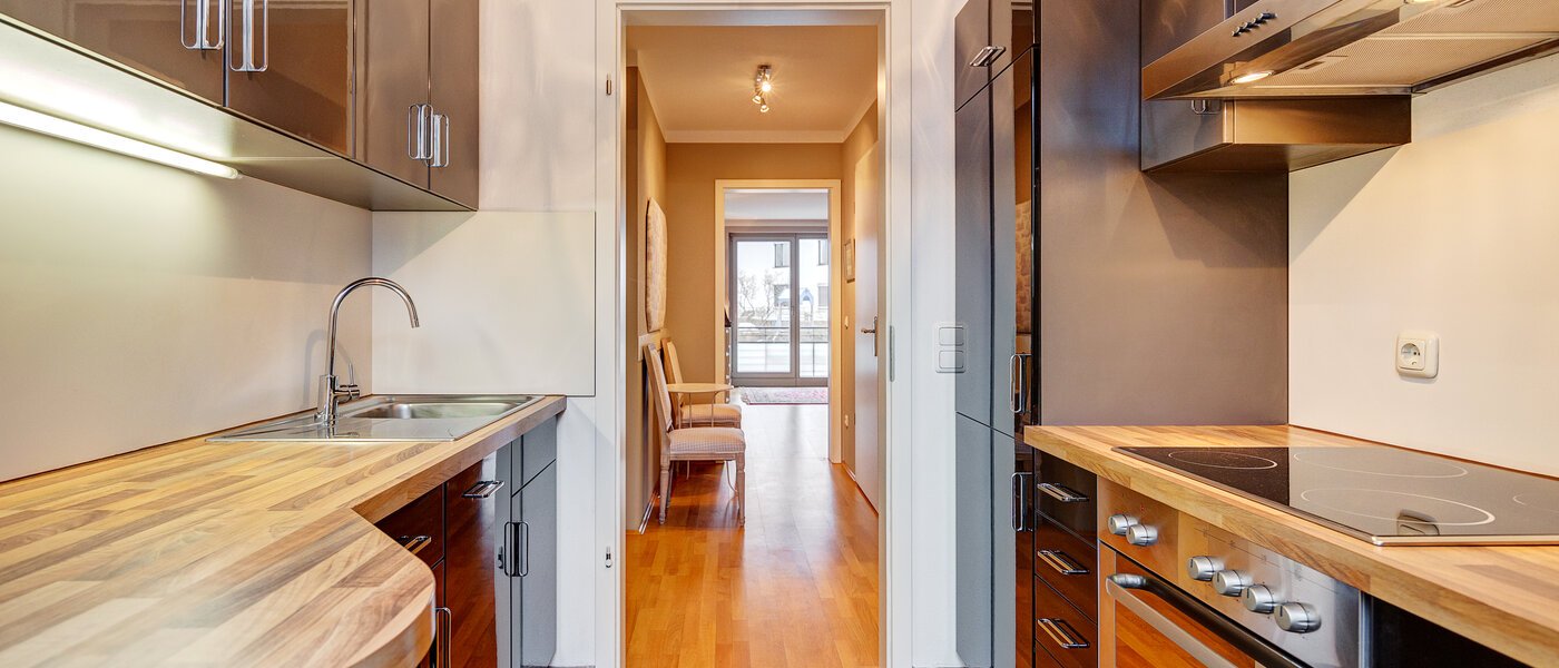 Wohnung München Bogenhausen 04 Küche 6185