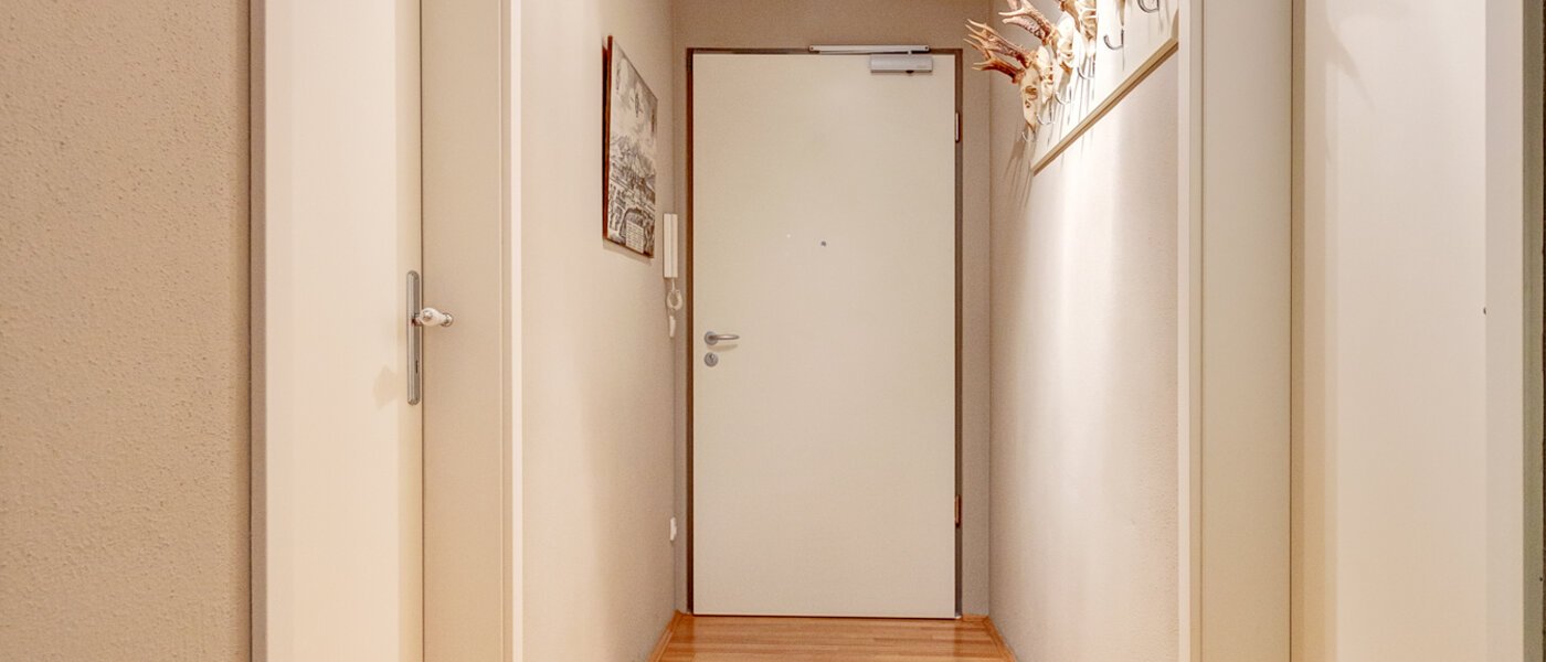 Wohnung München Bogenhausen 03 Flur/Gang 6185