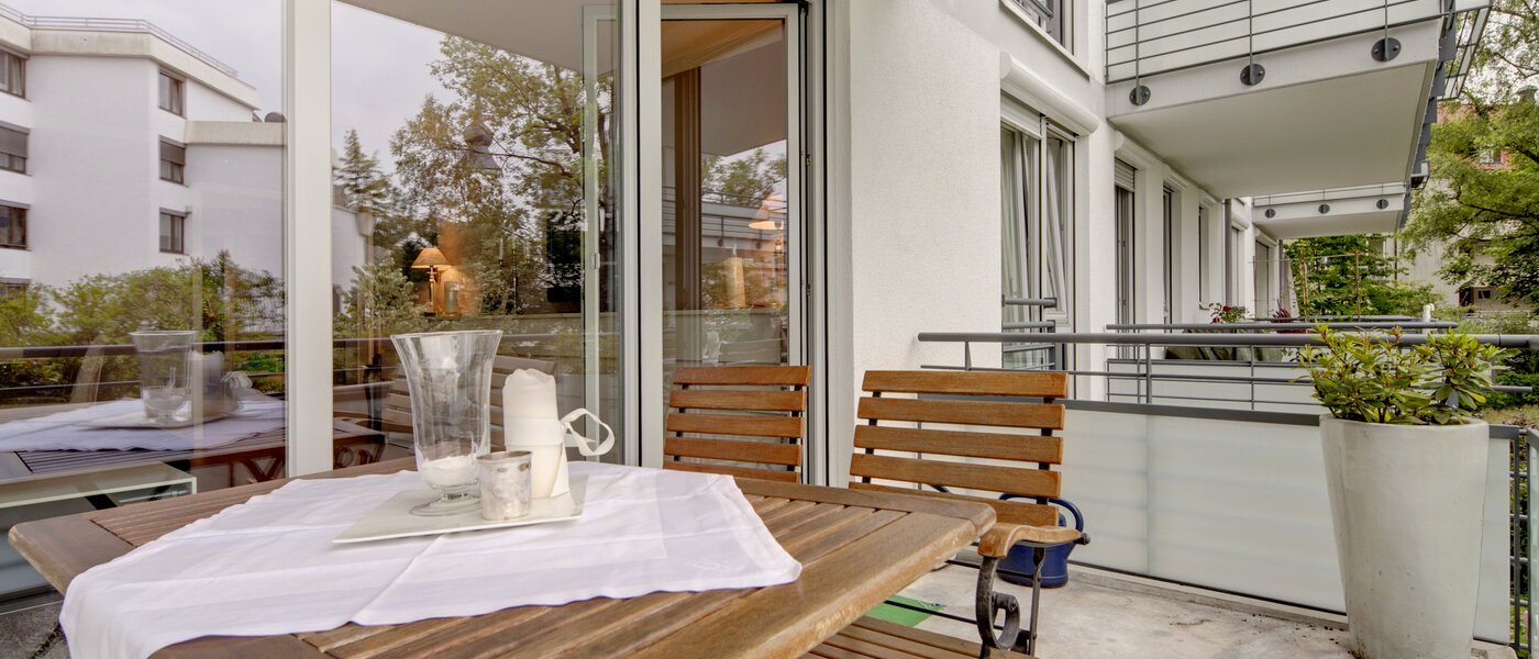 Wohnung München Bogenhausen 01 Balkon 6185