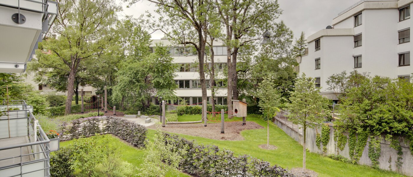 Wohnung München Bogenhausen 02 Aussicht 6185