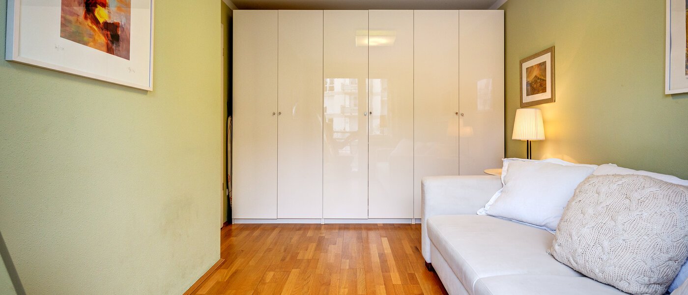 Wohnung München Bogenhausen 03 Gästezimmer 6185