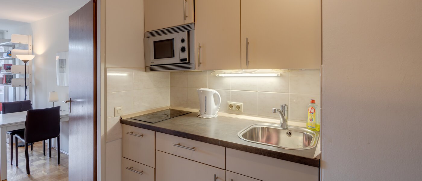 Wohnung München Giesing 01 Küche 6187