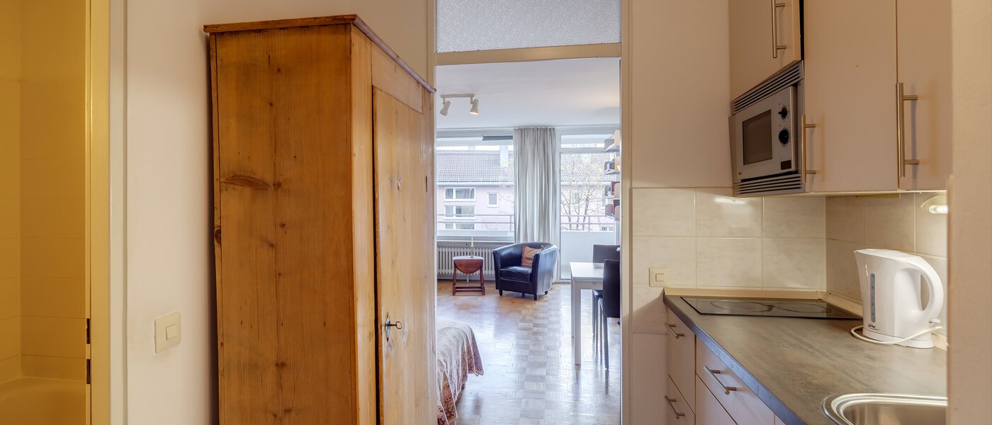 Wohnung München Giesing 02 Flur/Gang 6187