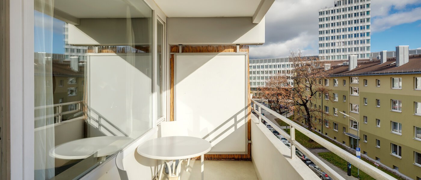 Wohnung München Giesing 01 Balkon 6187