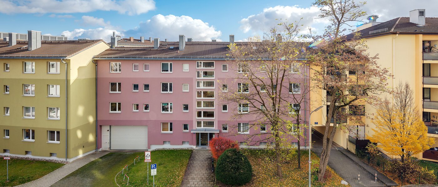 Wohnung München Giesing 01 Aussicht 6187