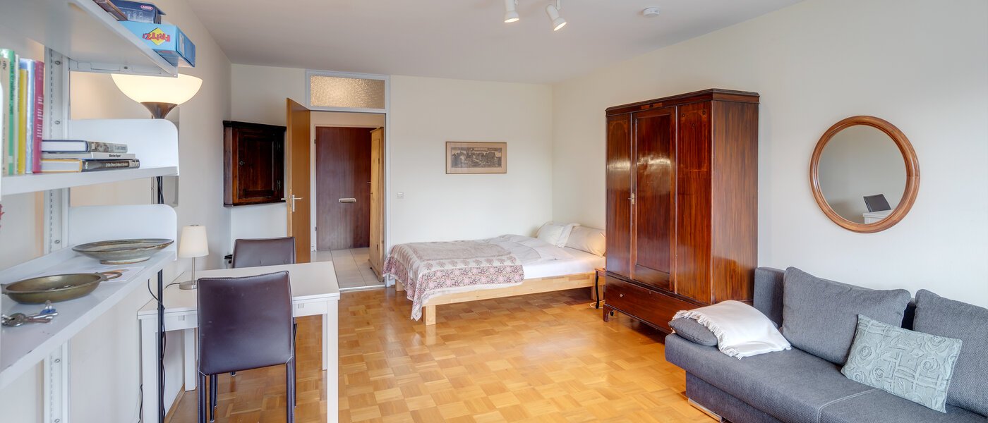 Wohnung München Giesing 04 Wohnbereich 6187