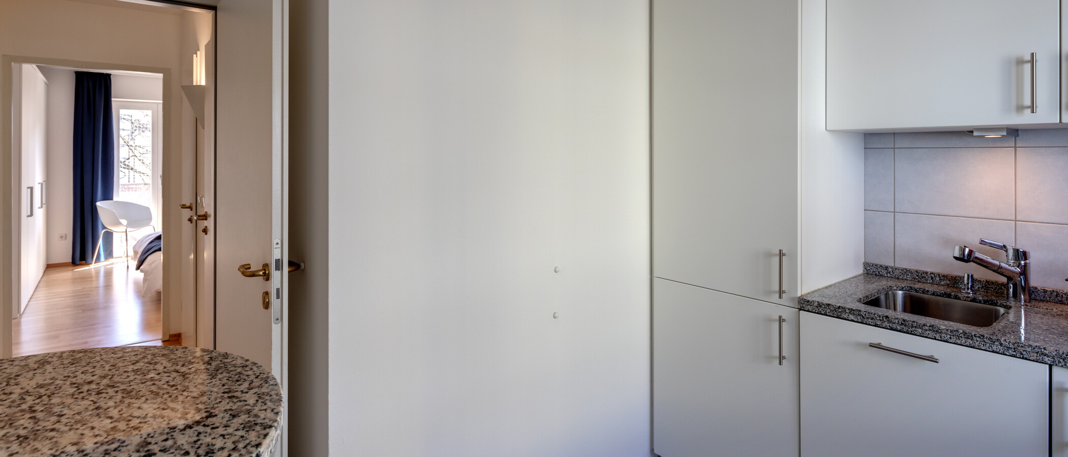 Wohnung München Maxvorstadt - Westen 04 Küche 6196