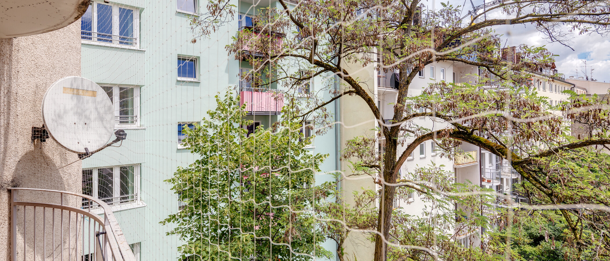 Wohnung München Maxvorstadt - Westen 03 Aussicht 6196