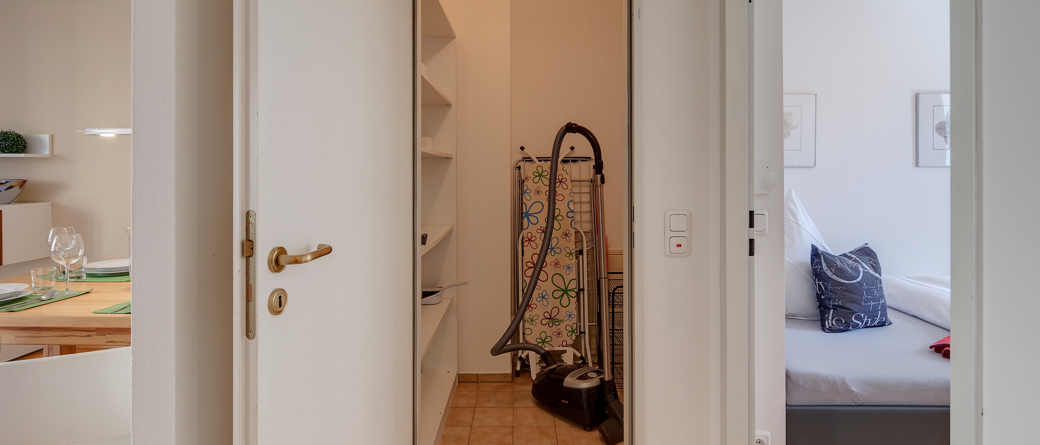 Wohnung München Maxvorstadt - Westen 01 Abstellraum 6196