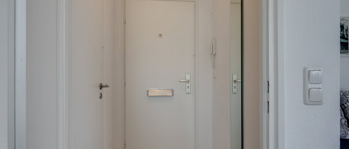 Apartment München Maxvorstadt - Universitätsviertel 01 Flur/Gang 6205