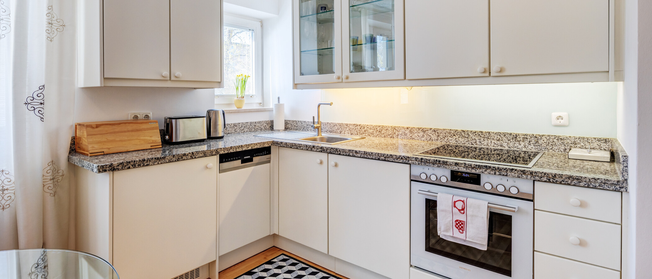 Wohnung München Bogenhausen 01 Küche 6213