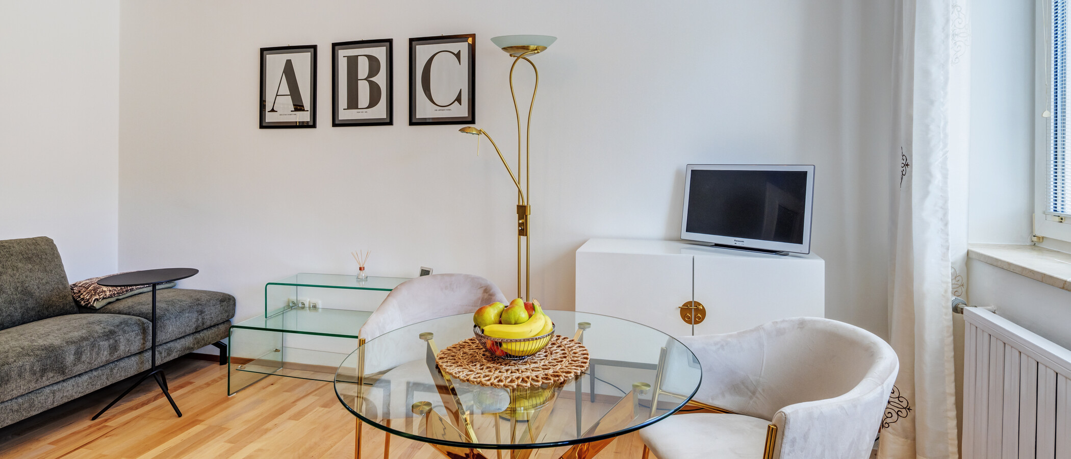 Wohnung München Bogenhausen 01 Wohnbereich 6213