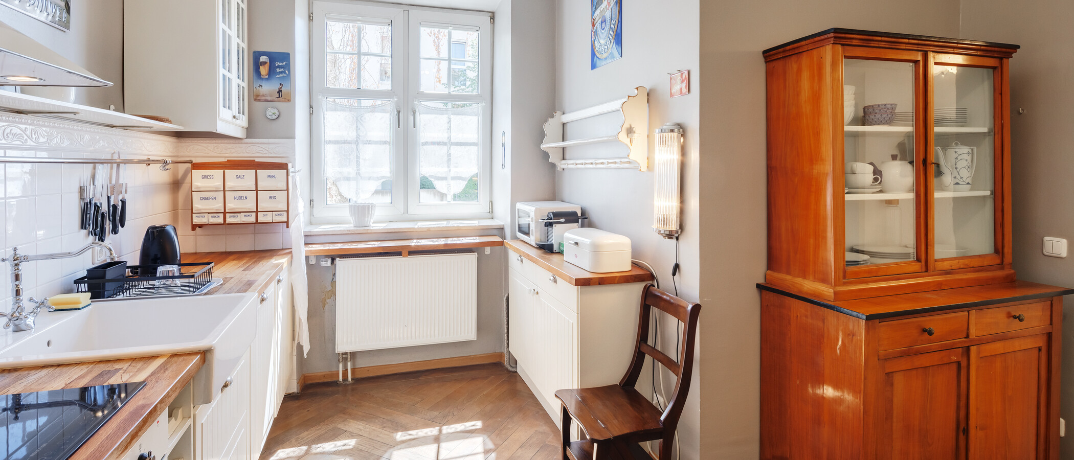 Wohnung München Laim 03 Küche 6218