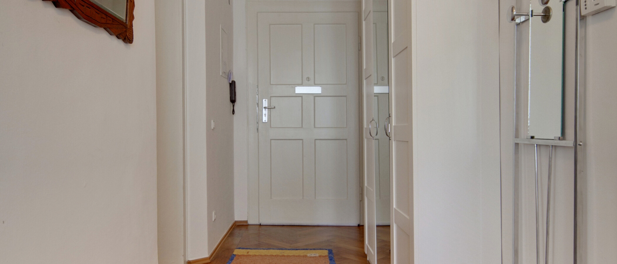 Wohnung München Laim 01 Flur/Gang 6218