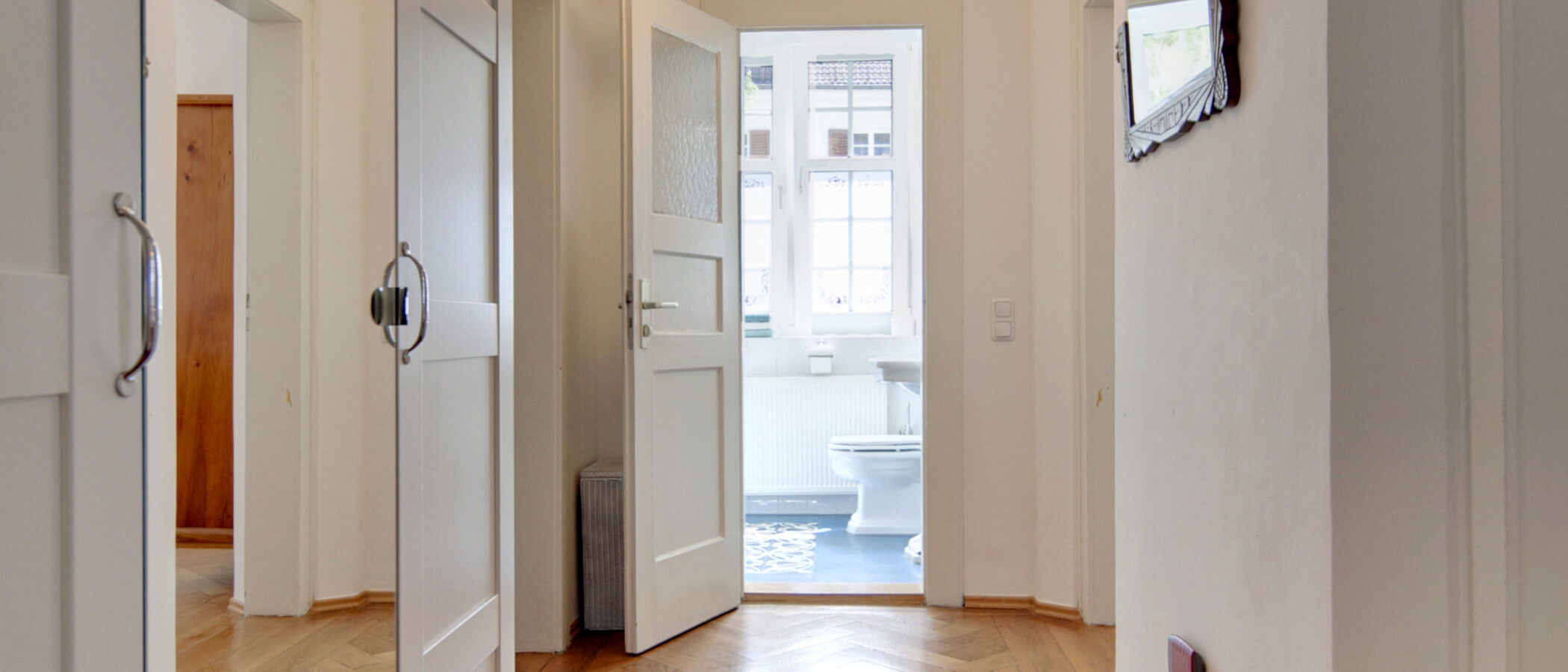 Wohnung München Laim 02 Flur/Gang 6218