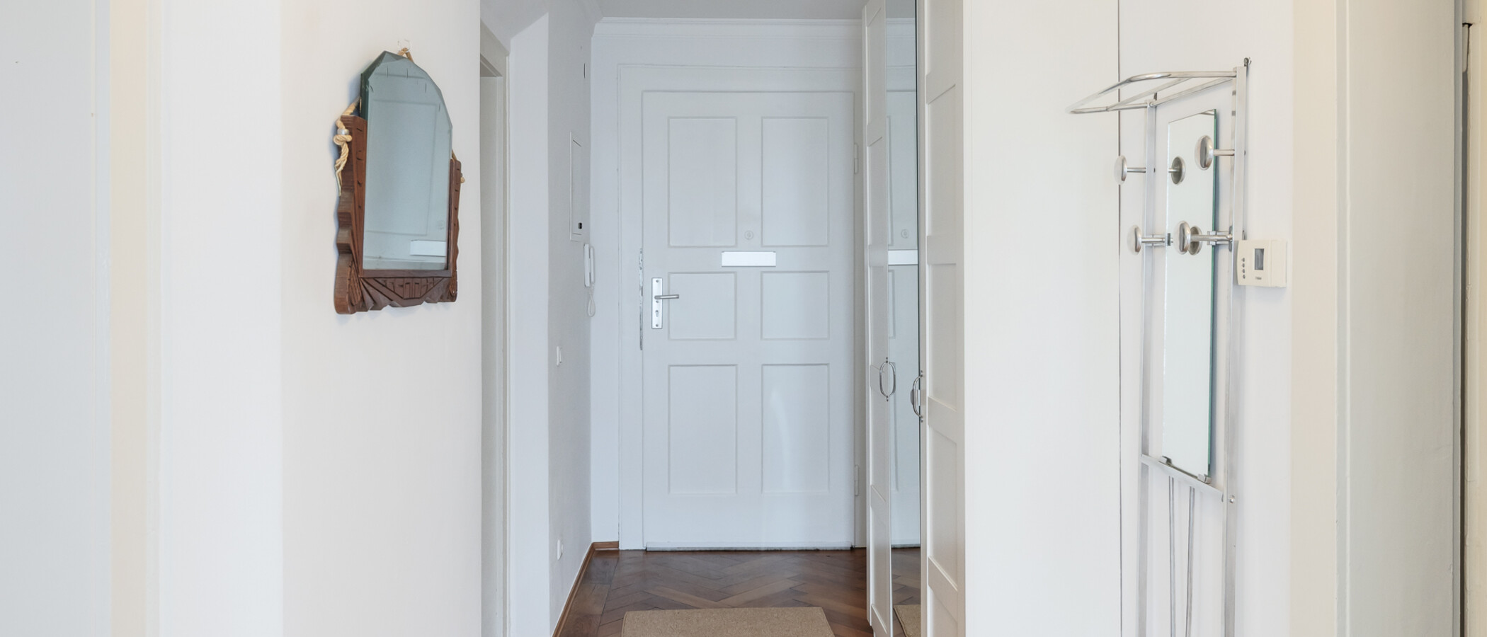 Wohnung München Laim 02 Flur/Gang 6218