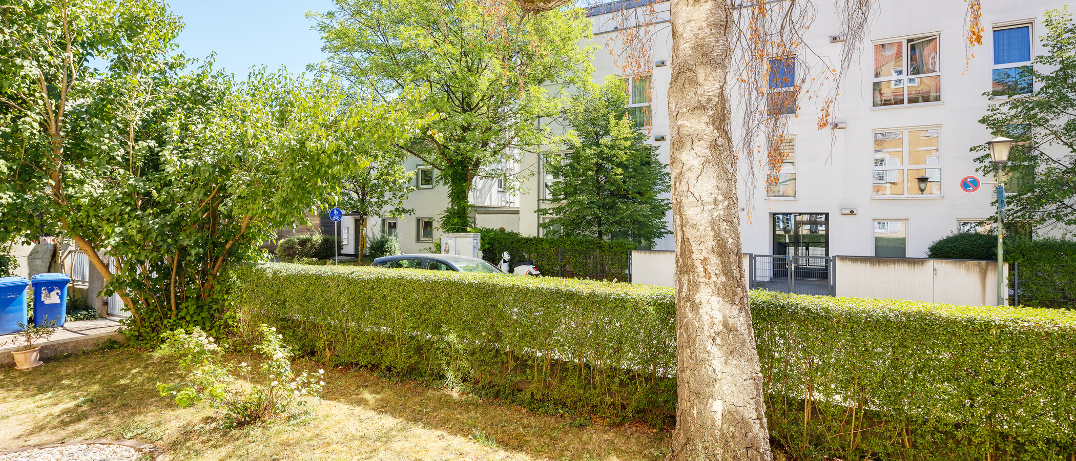 Wohnung München Laim 03 Aussicht 6218