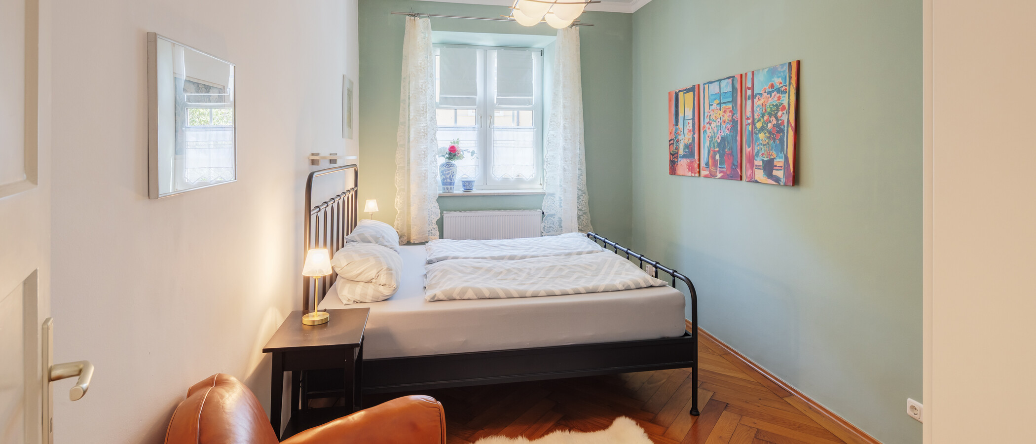 Wohnung München Laim 01 Schlafzimmer 6218