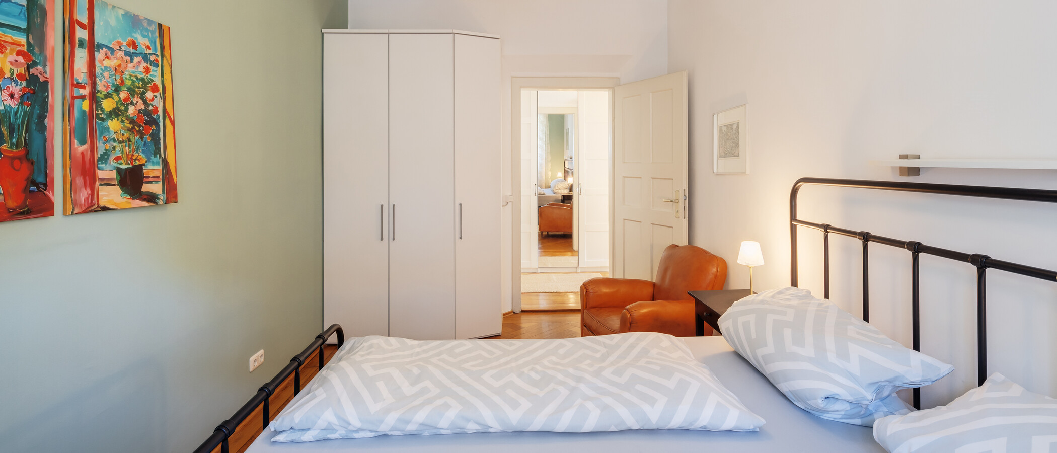 Wohnung München Laim 02 Schlafzimmer 6218