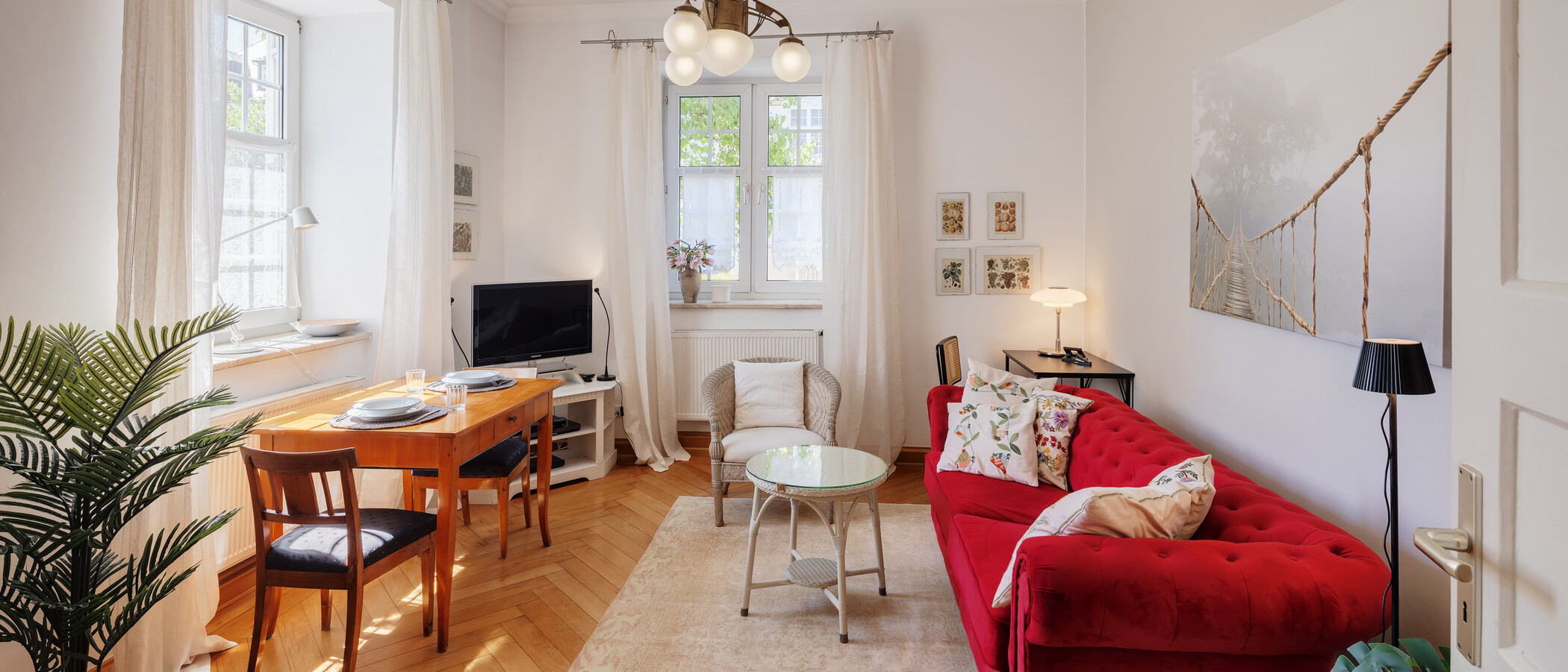 Wohnung München Laim 01 Wohnzimmer 6218