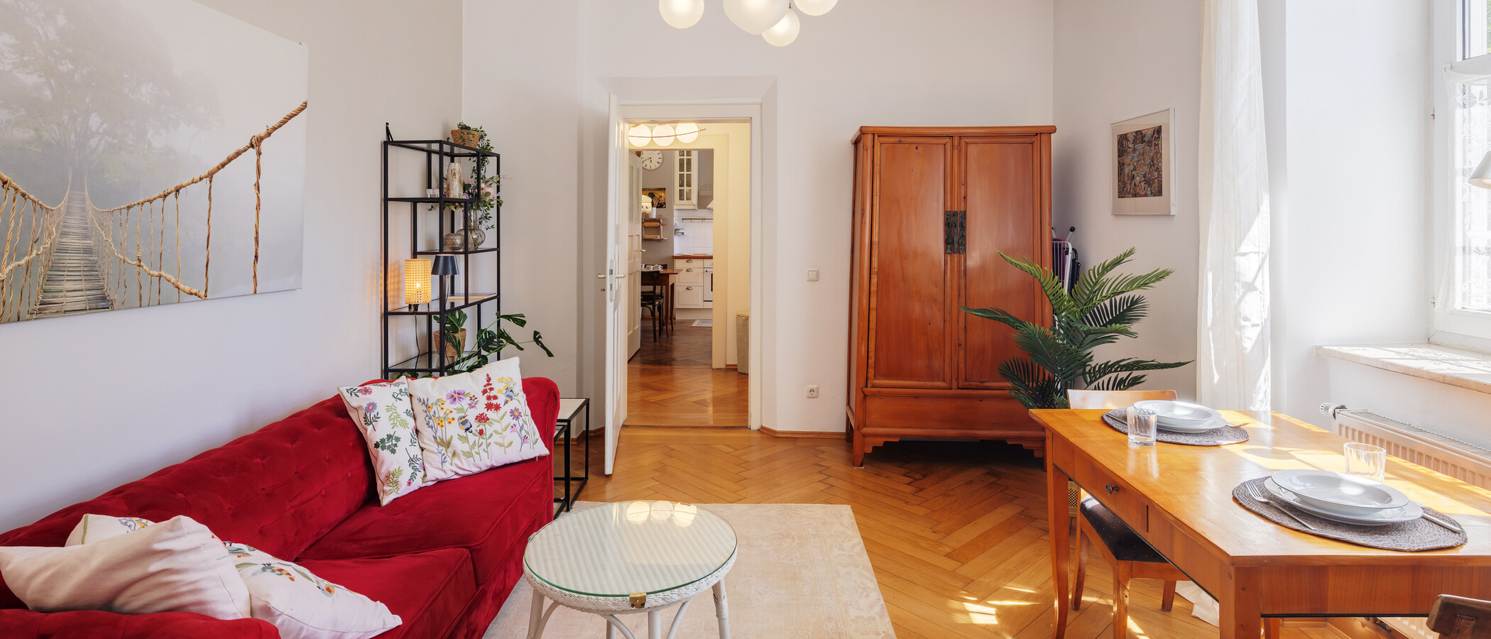Wohnung München Laim 03 Wohnzimmer 6218