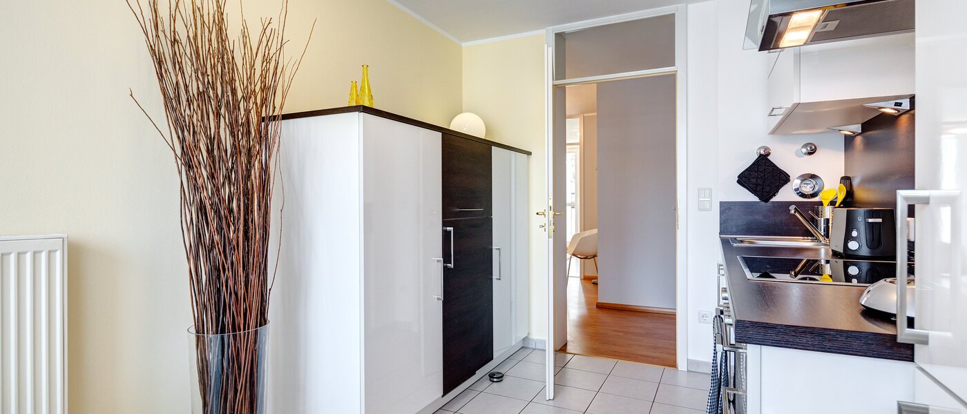 Wohnung München Schwabing (rechts der Leopoldstraße) 03 Küche 6219