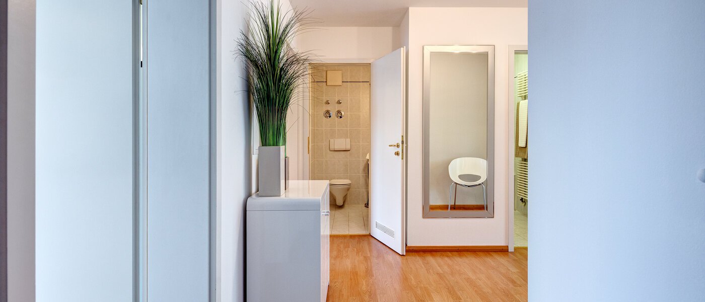 Wohnung München Schwabing (rechts der Leopoldstraße) 05 Flur/Gang 6219