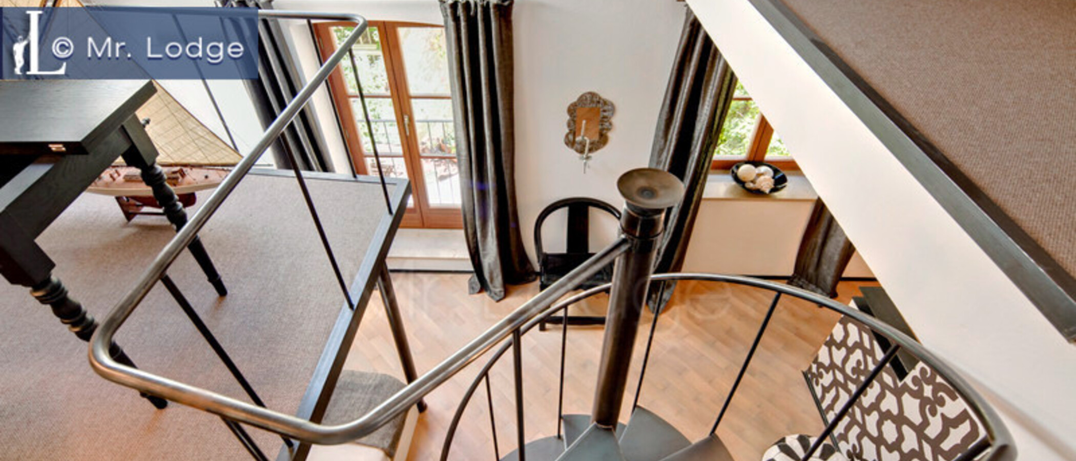 Haus München Altstadt 04 Bürobereich 6228
