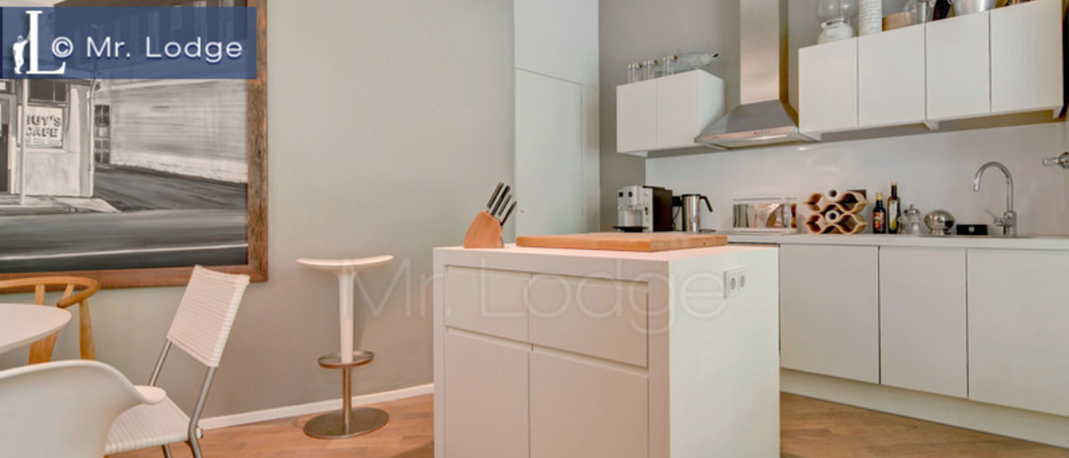 Haus München Altstadt 01 Küche 6228