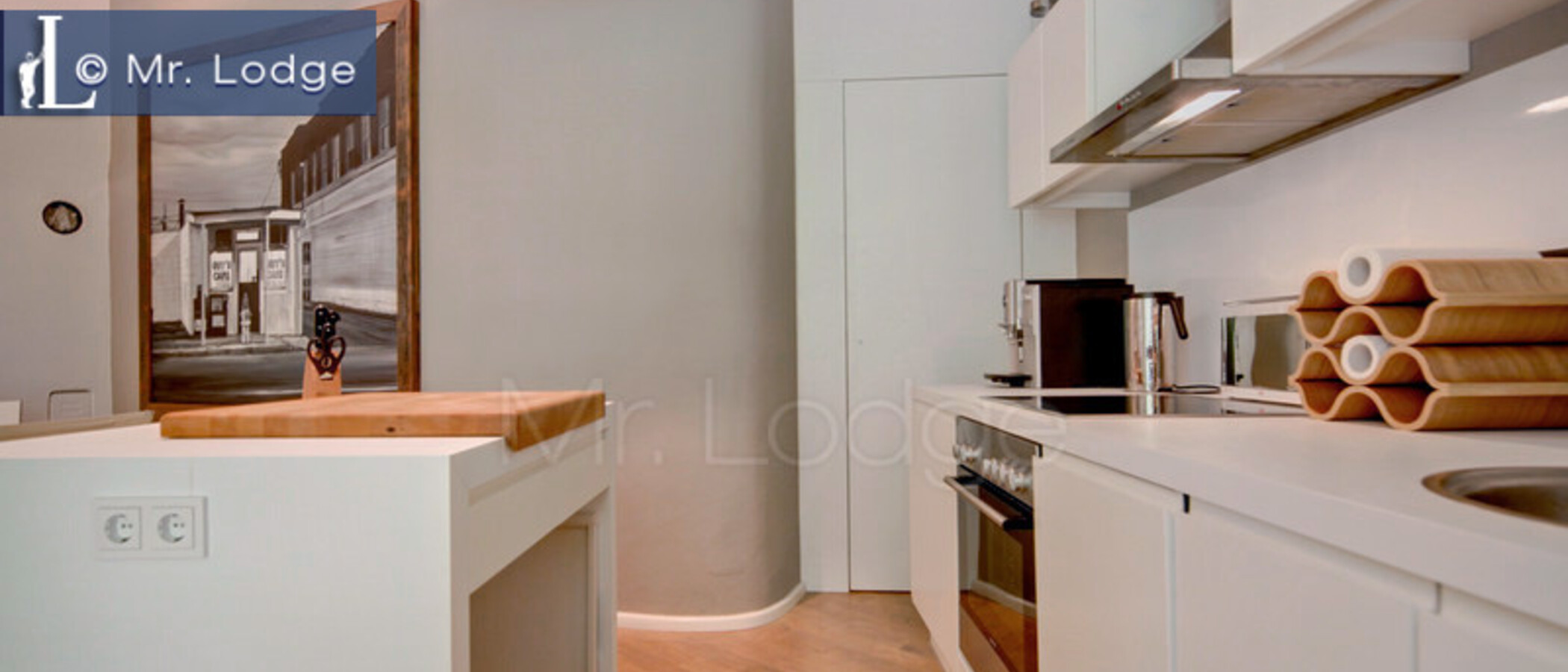 Haus München Altstadt 05 Küche 6228