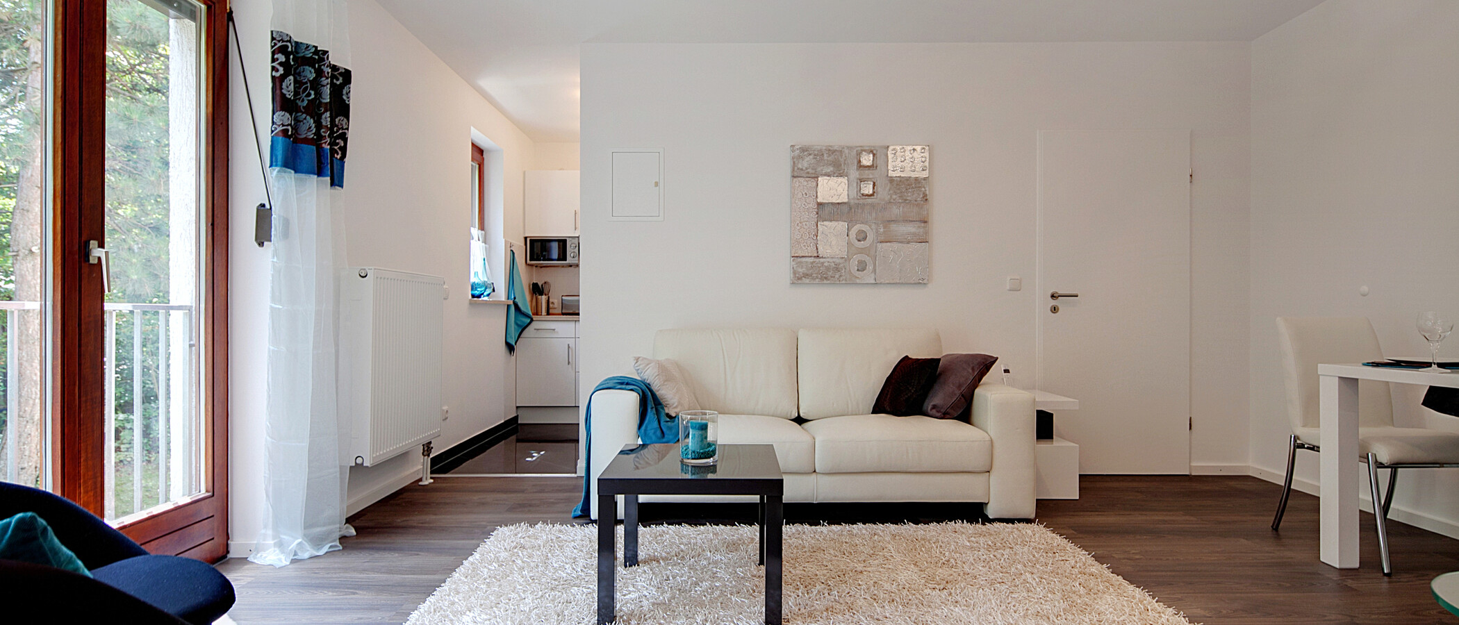 Wohnung München Schwabing - Alte Heide 01 Wohnen 6261