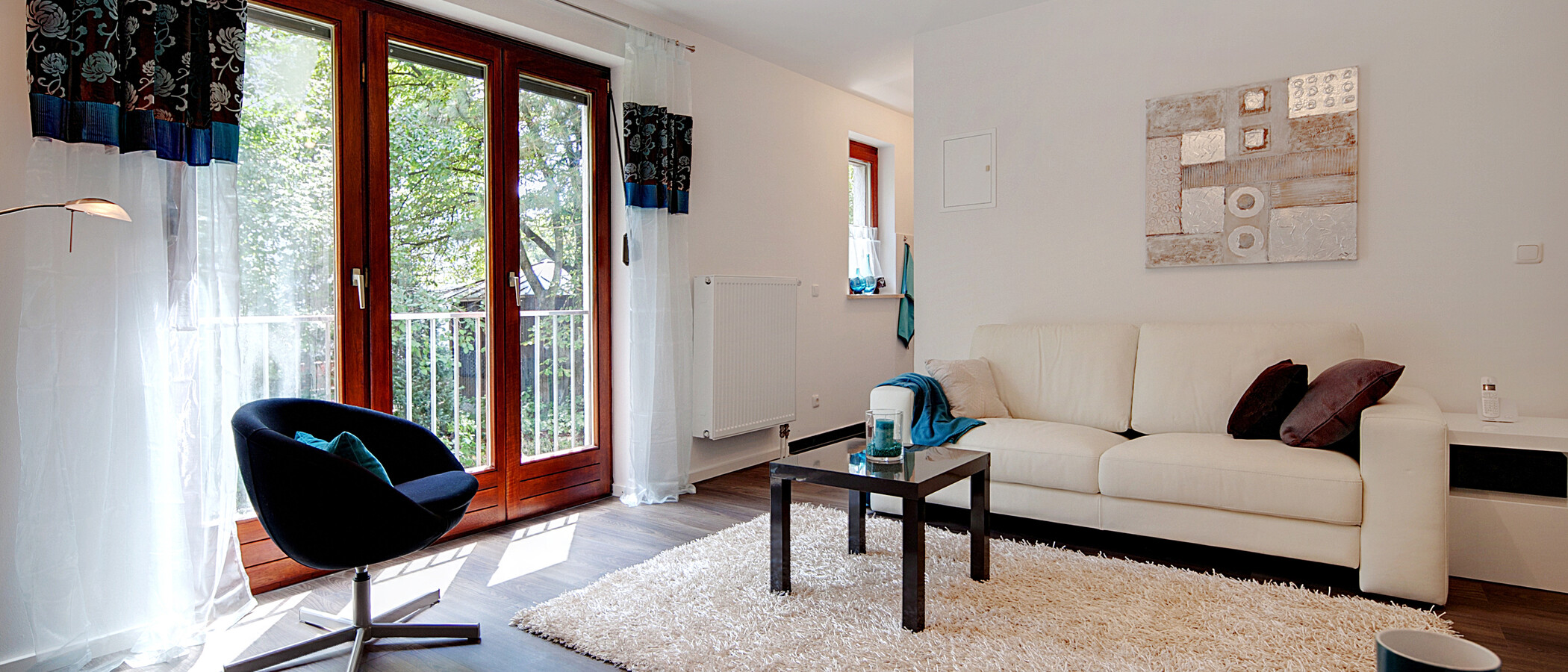 Wohnung München Schwabing - Alte Heide 02 Wohnen 6261