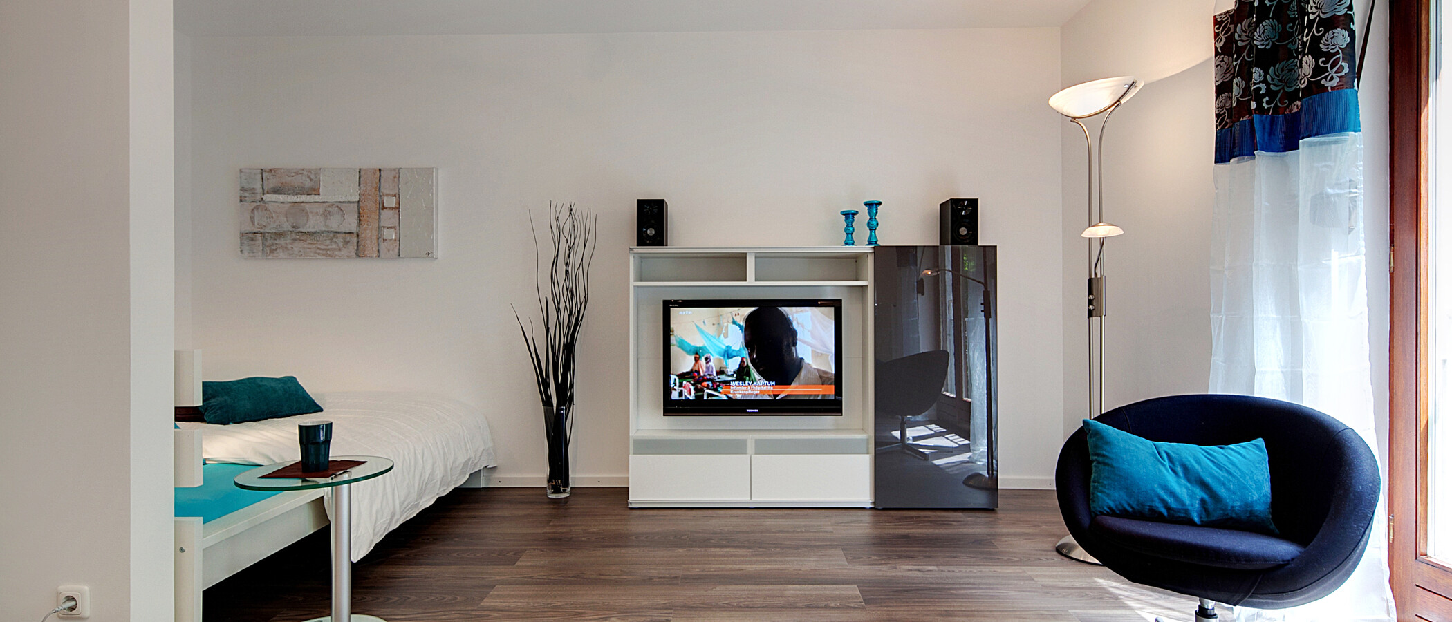 Wohnung München Schwabing - Alte Heide 03 Wohnen 6261