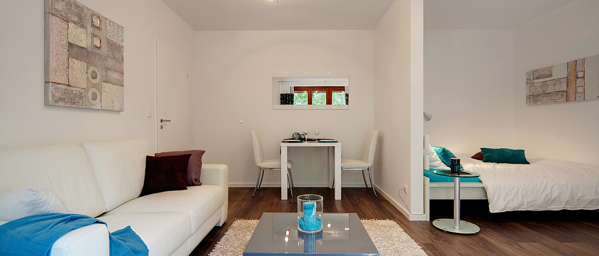 Wohnung München Schwabing - Alte Heide 05 Wohnen 6261