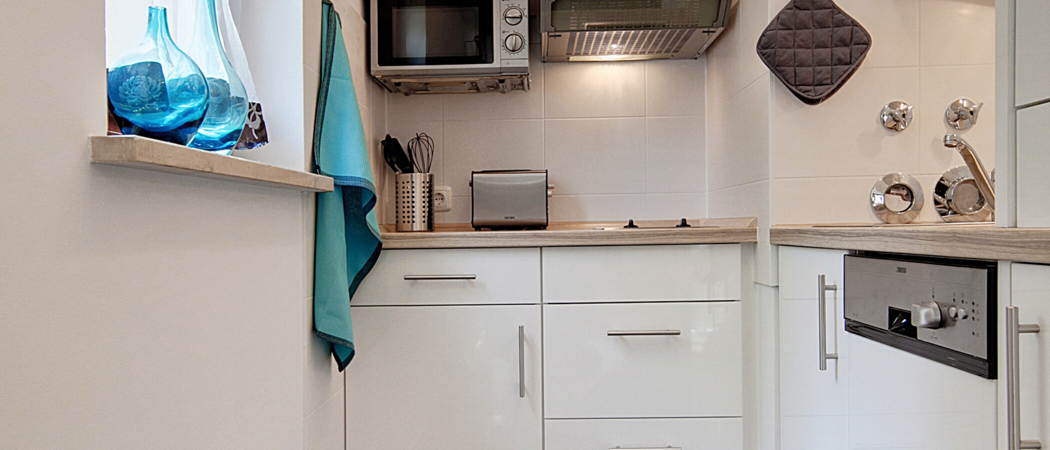Wohnung München Schwabing - Alte Heide 01 Küche 6261