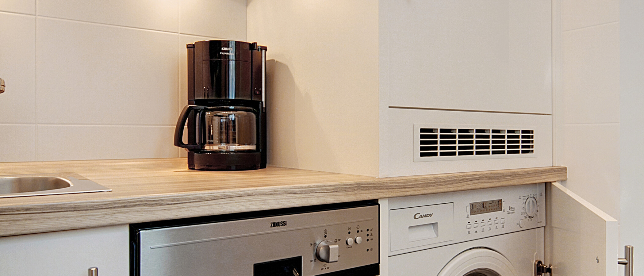 Wohnung München Schwabing - Alte Heide 02 Küche 6261