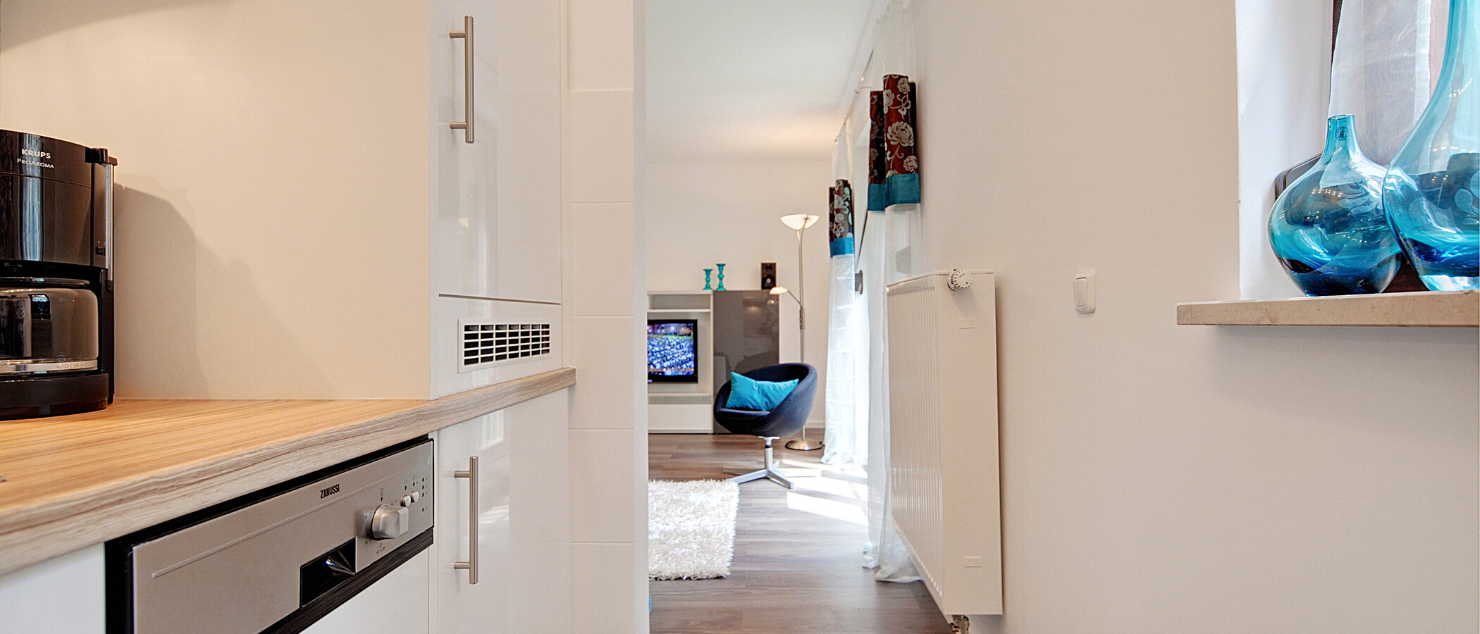 Wohnung München Schwabing - Alte Heide 03 Küche 6261