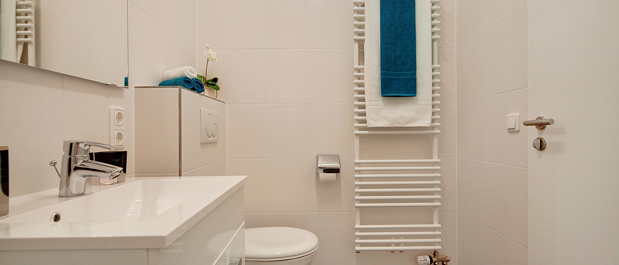 Wohnung München Schwabing - Alte Heide 01 Badezimmer 6261