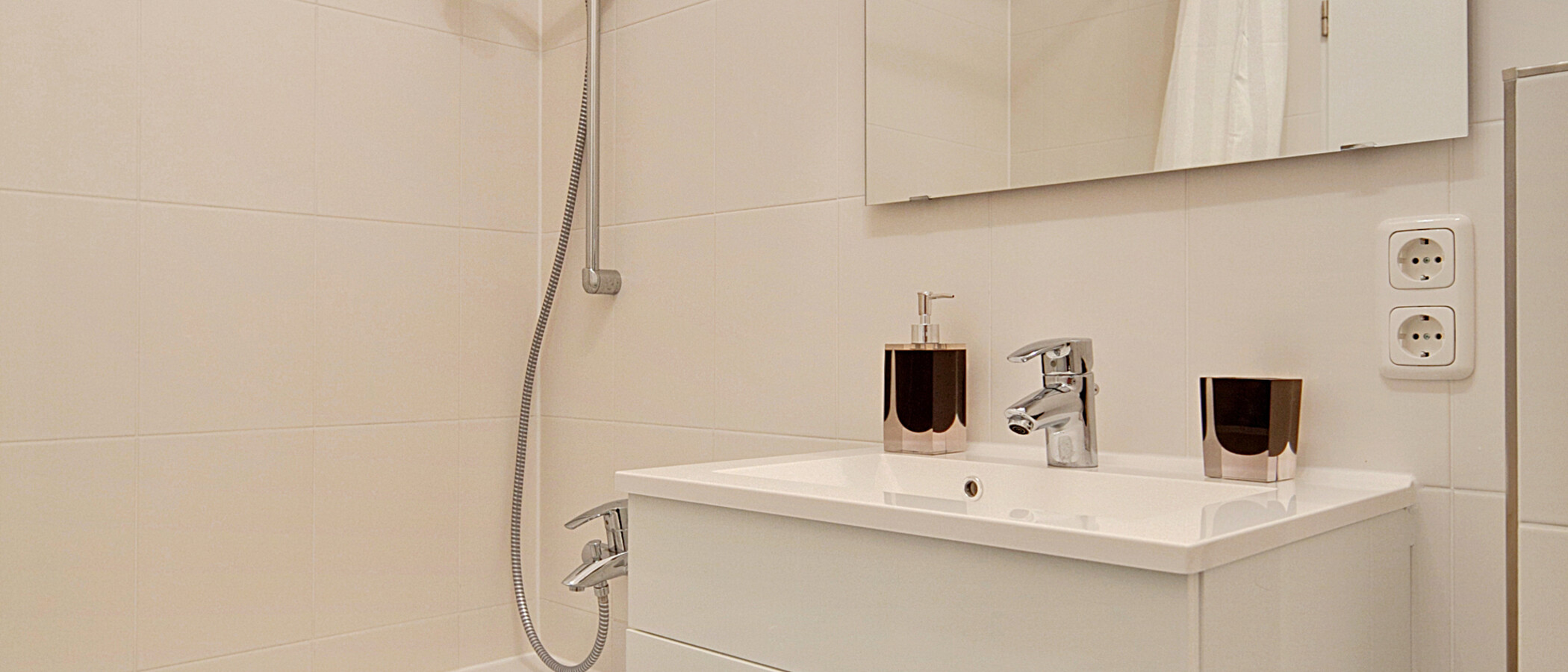 Wohnung München Schwabing - Alte Heide 03 Badezimmer 6261
