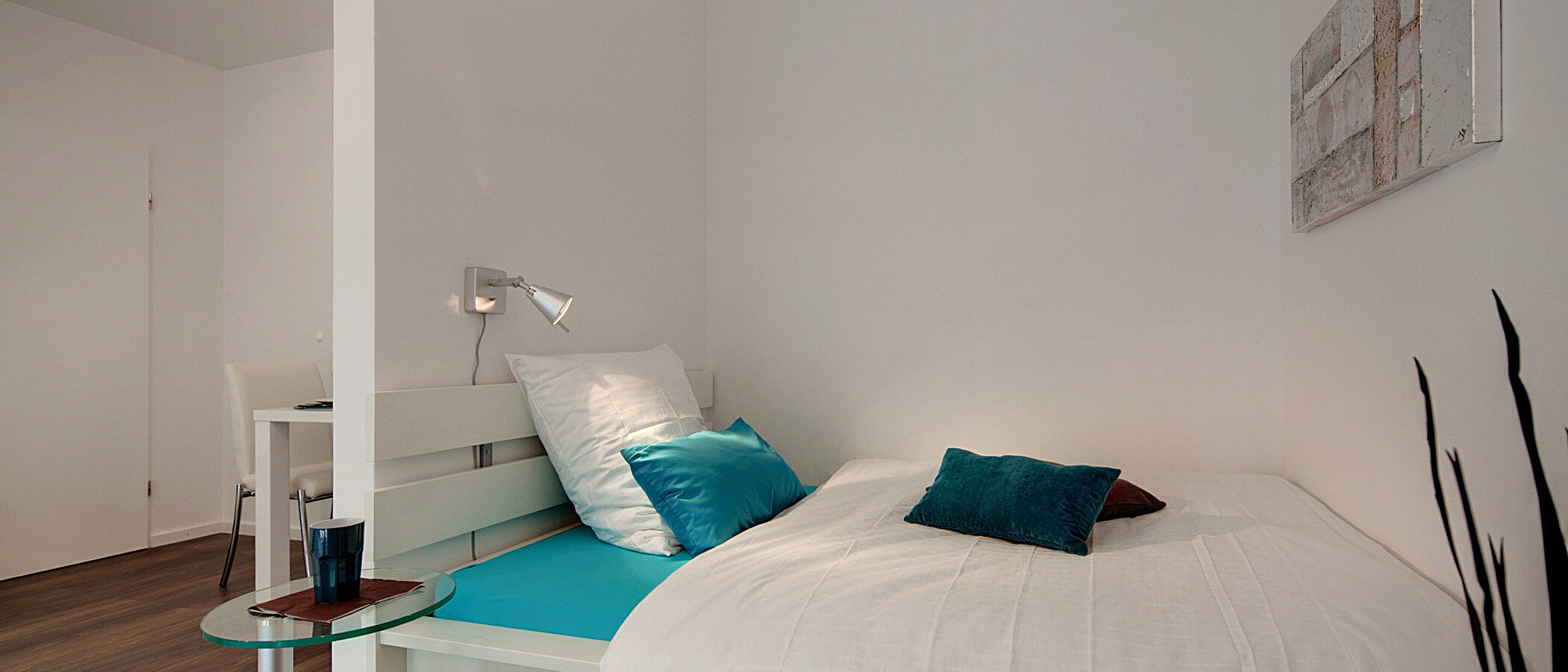 Wohnung München Schwabing - Alte Heide 01 Schlafen 6261