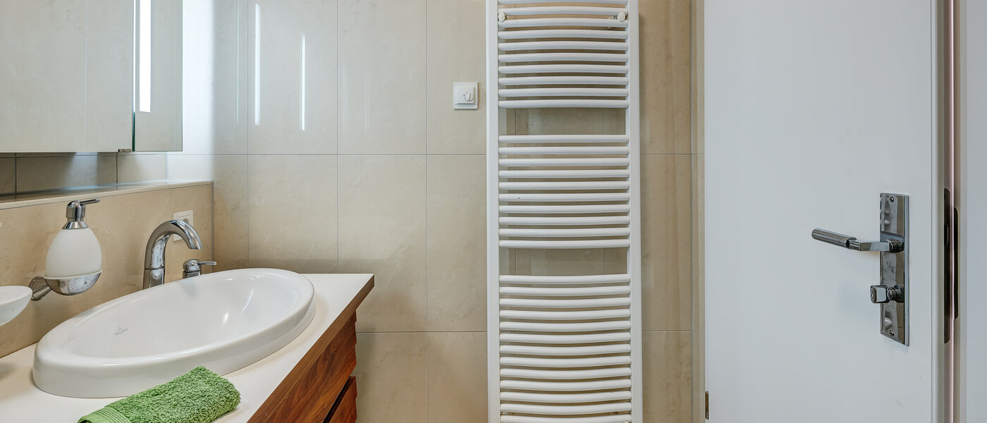 Wohnung München Schwabing-Nord (zw. Leopoldstraße & Englischen Garten) 04 2. Badezimmer 6300